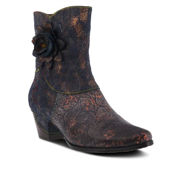 Lartiste Shoes - Lartiste Shania Navy